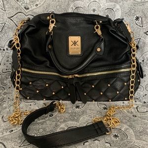 Kardashian Kollection handbag.